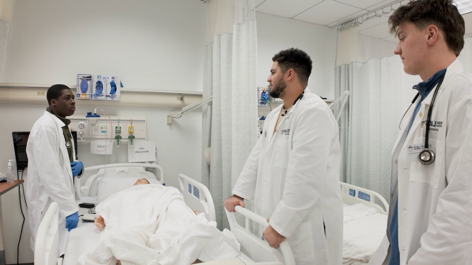 TCNJ Nurse Educator Promo — thumbnail
