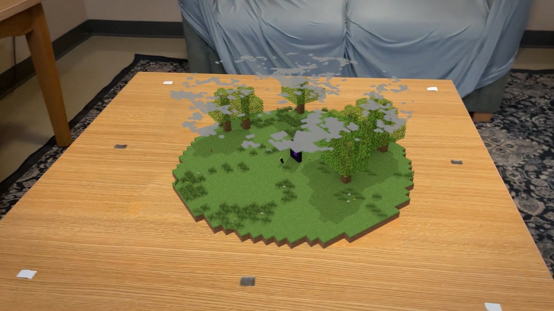 Mixed Reality VFX Showcase — thumbnail