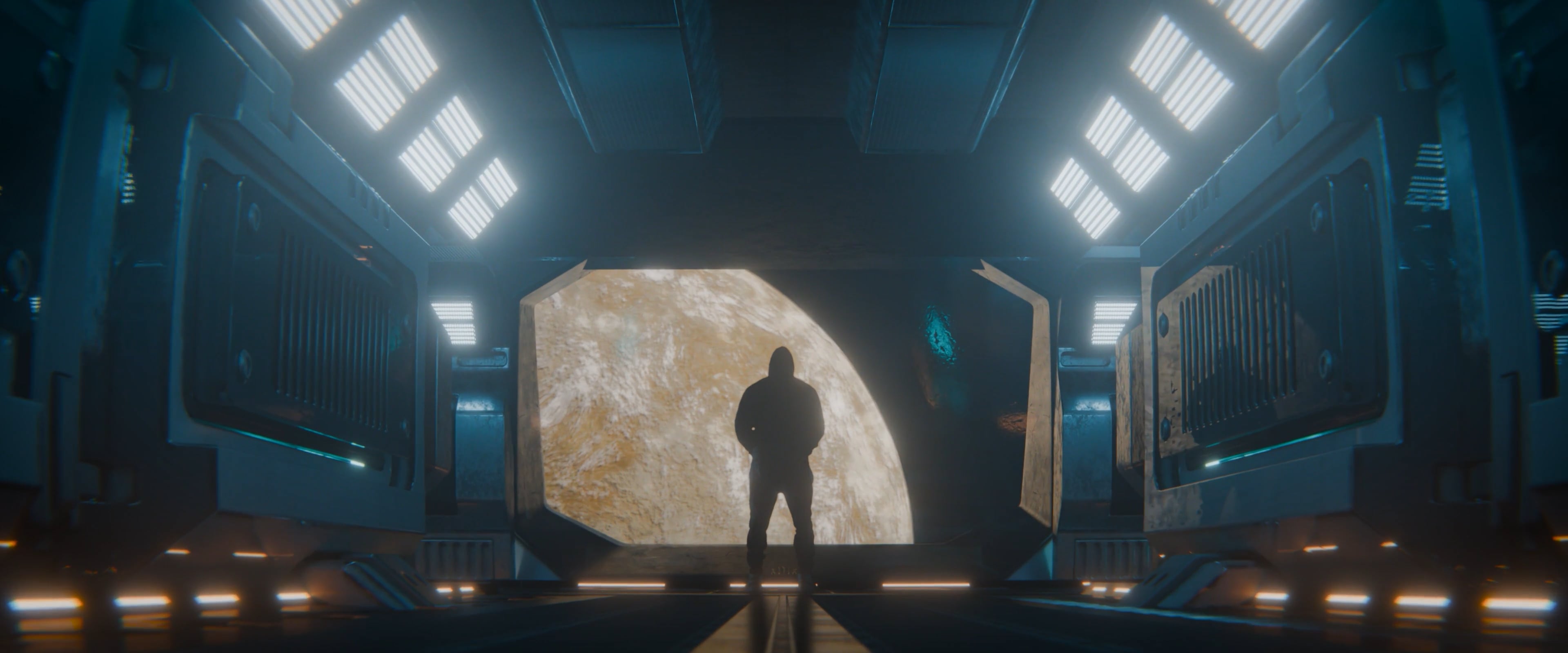 Station Nine — Sci-Fi Spec Teaser — thumbnail